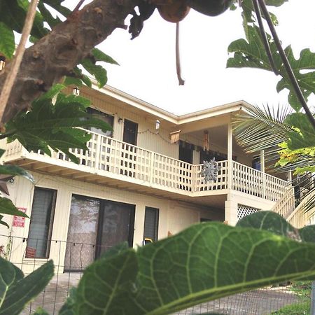 Kona Hawaii Guest House A Unique Hawaii Experience Keauhou Buitenkant foto