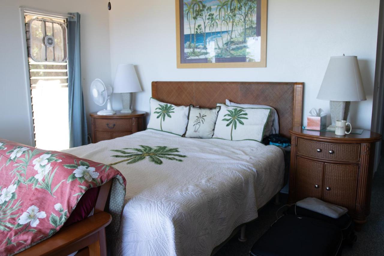 Kona Hawaii Guest House A Unique Hawaii Experience Keauhou Buitenkant foto