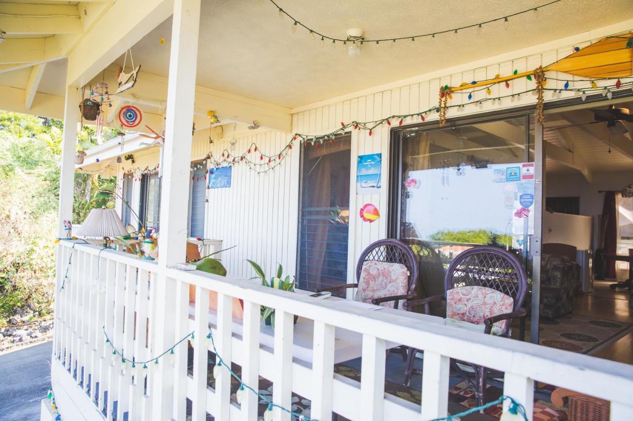 Kona Hawaii Guest House A Unique Hawaii Experience Keauhou Buitenkant foto