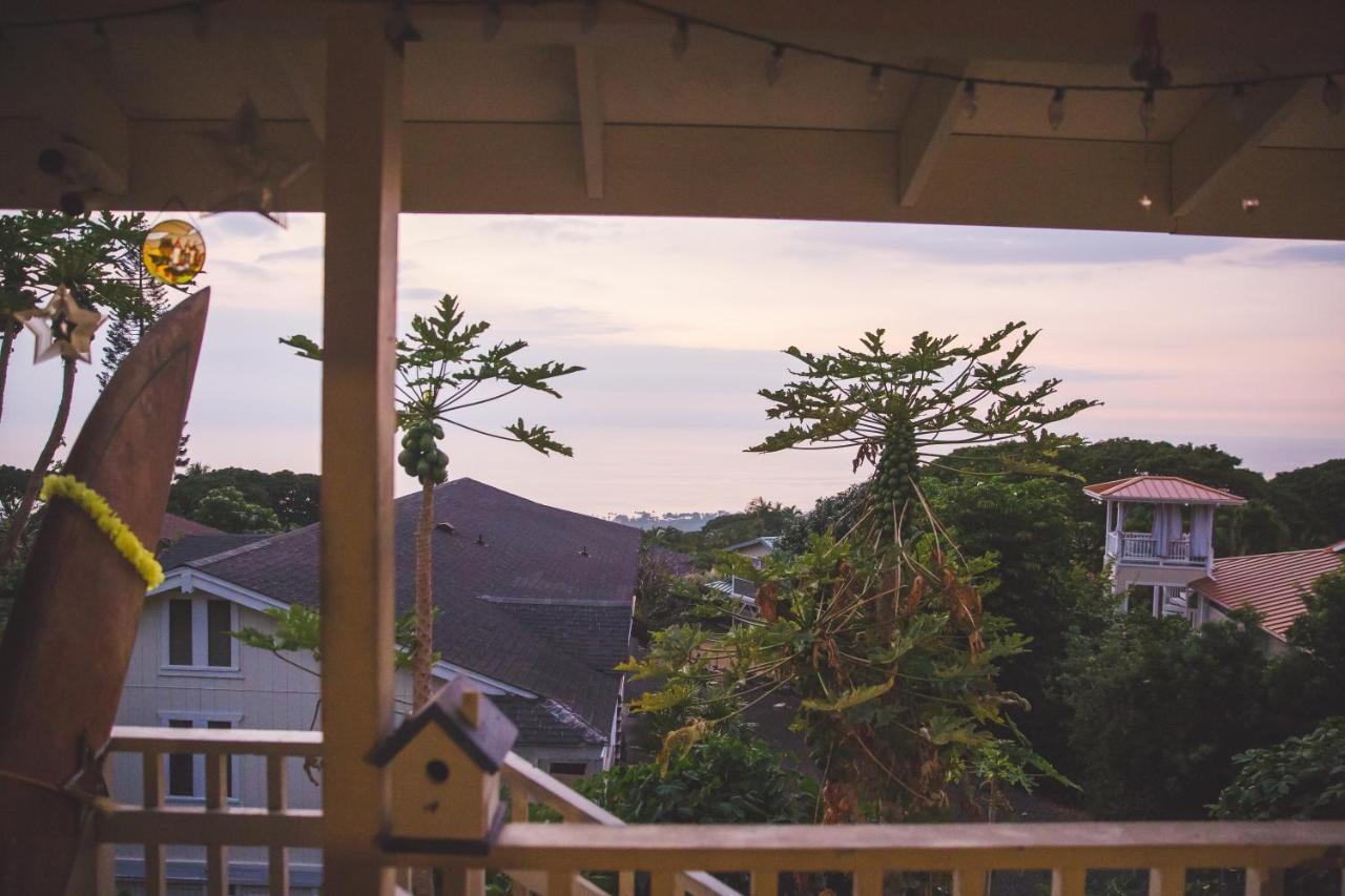 Kona Hawaii Guest House A Unique Hawaii Experience Keauhou Buitenkant foto