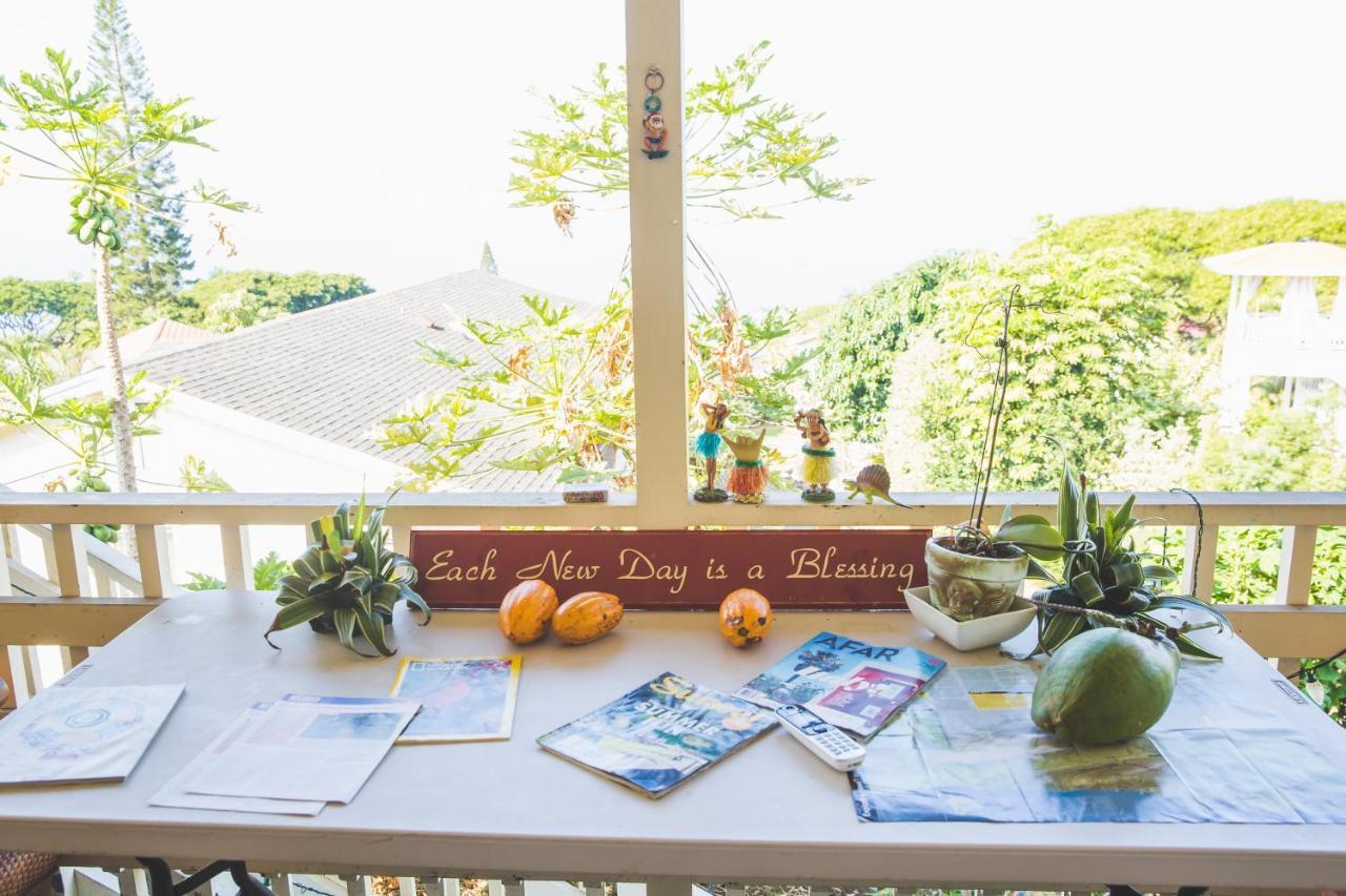 Kona Hawaii Guest House A Unique Hawaii Experience Keauhou Buitenkant foto