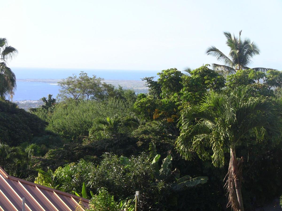 Kona Hawaii Guest House A Unique Hawaii Experience Keauhou Buitenkant foto