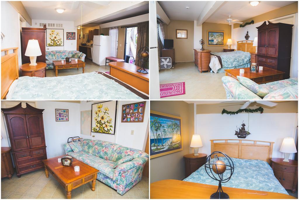 Kona Hawaii Guest House A Unique Hawaii Experience Keauhou Buitenkant foto