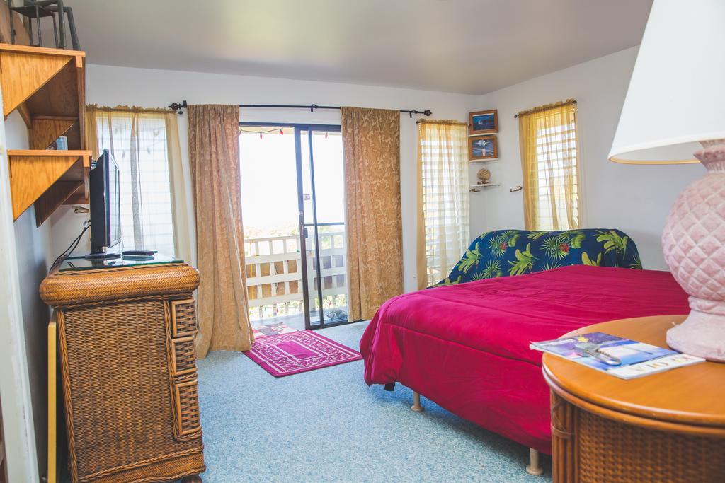 Kona Hawaii Guest House A Unique Hawaii Experience Keauhou Buitenkant foto