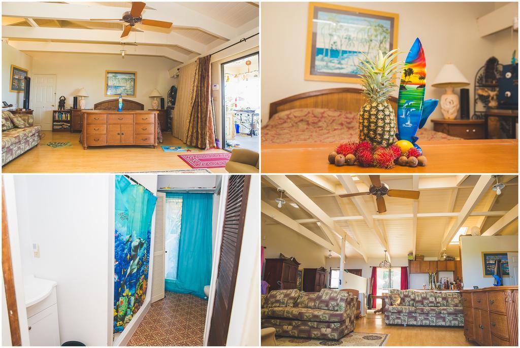 Kona Hawaii Guest House A Unique Hawaii Experience Keauhou Buitenkant foto
