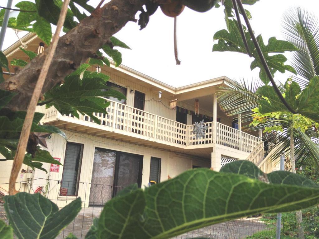 Kona Hawaii Guest House A Unique Hawaii Experience Keauhou Buitenkant foto