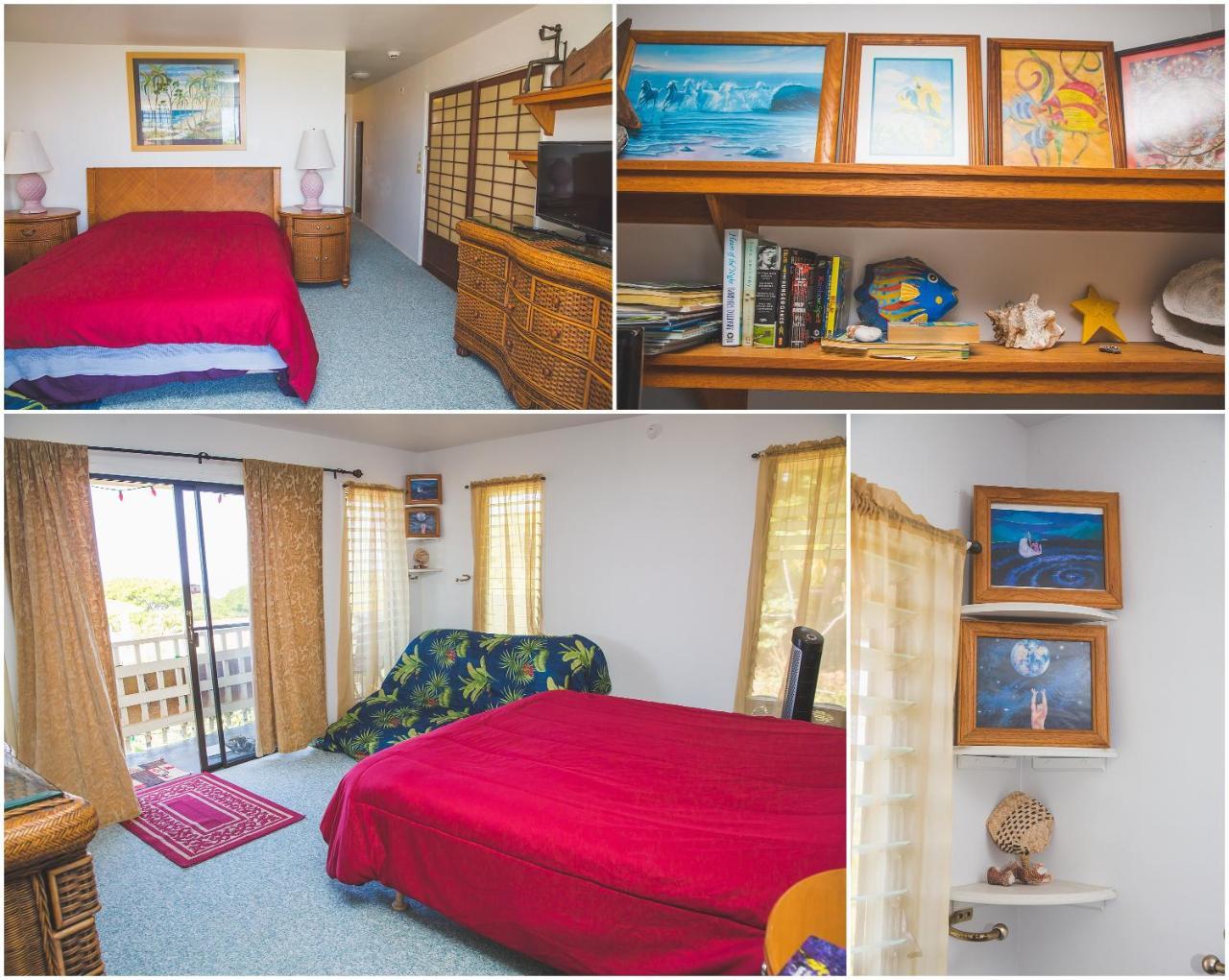 Kona Hawaii Guest House A Unique Hawaii Experience Keauhou Buitenkant foto